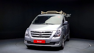 HYUNDAI STAREX GRAND 2016