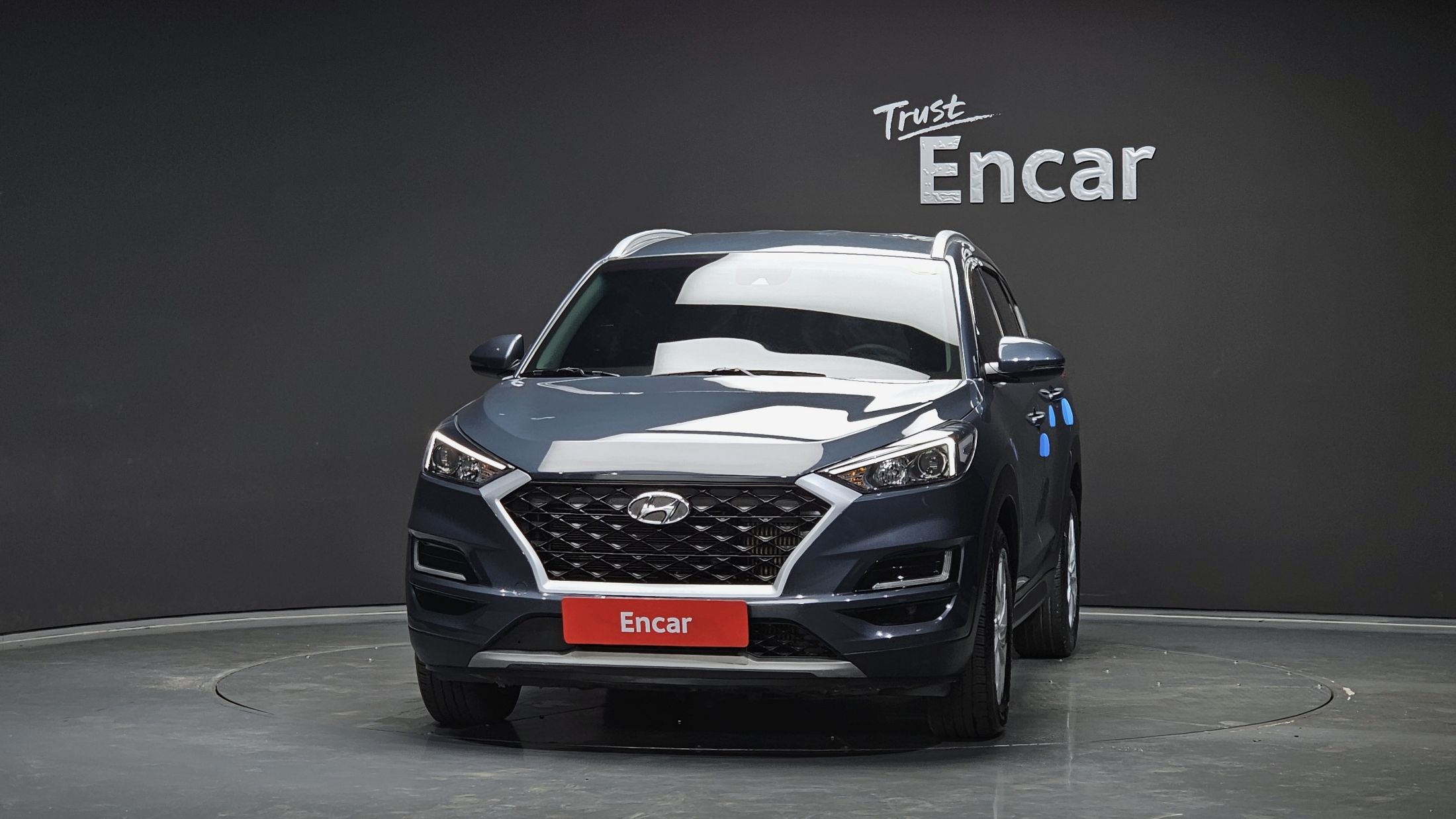 HYUNDAI TUCSON 2019