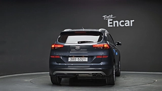 HYUNDAI TUCSON 2019