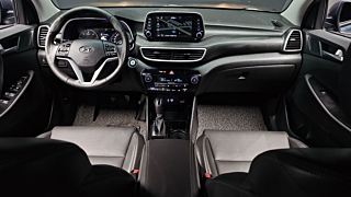 HYUNDAI TUCSON 2019