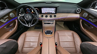 MERCEDES BENZ E-CLASS W213 2021