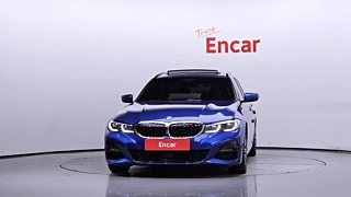 BMW 3-SERIES G20 2020