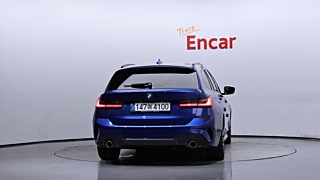 BMW 3-SERIES G20 2020