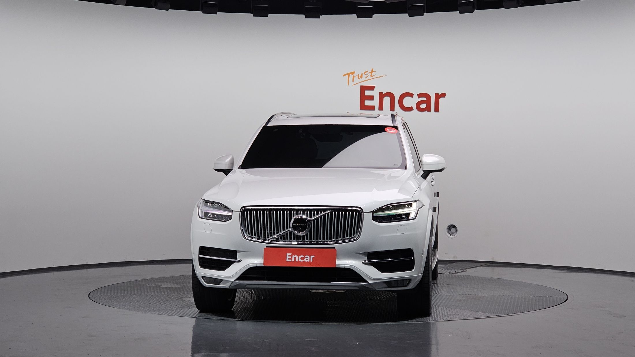 VOLVO XC90 2018