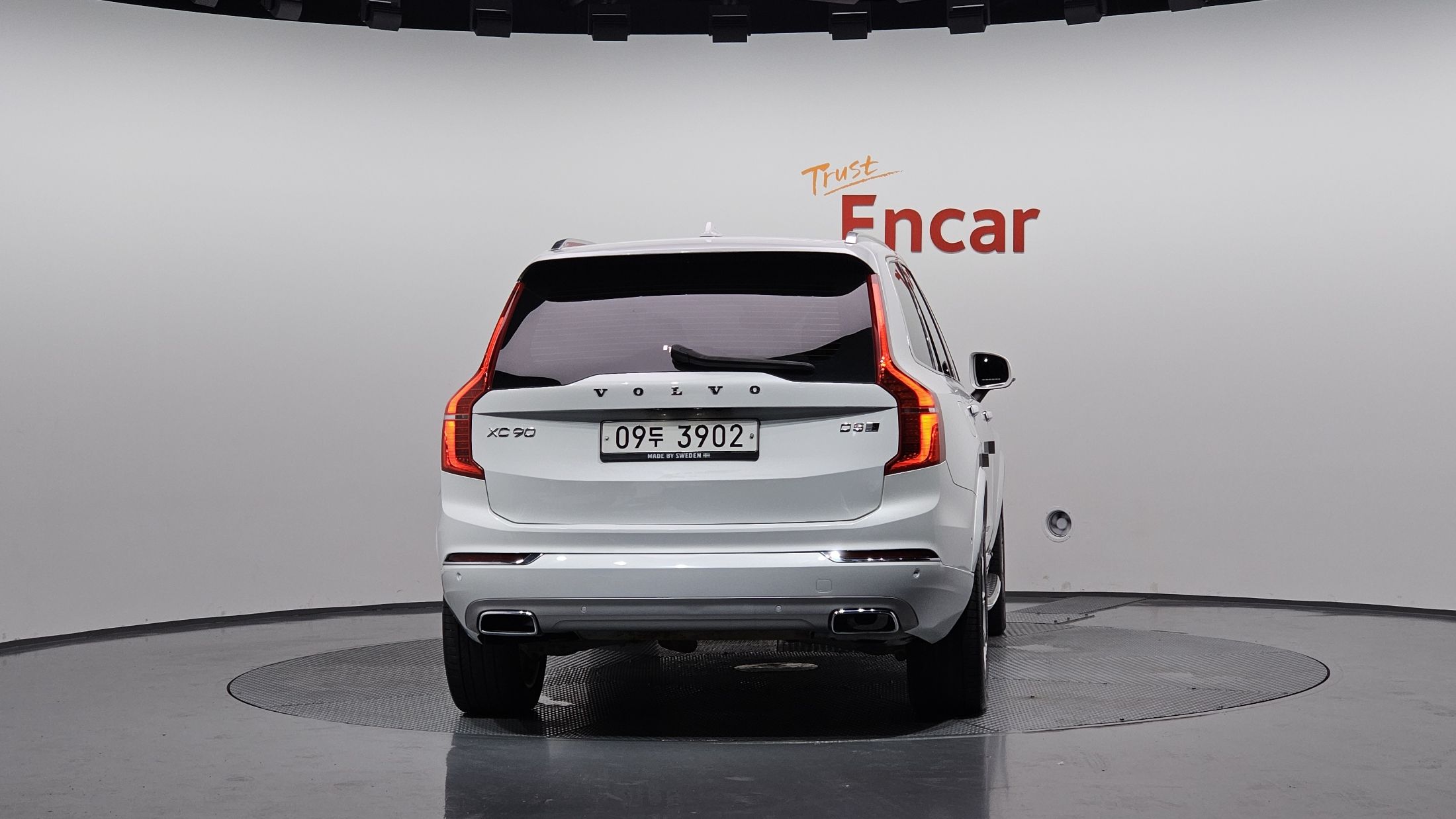 VOLVO XC90 2018