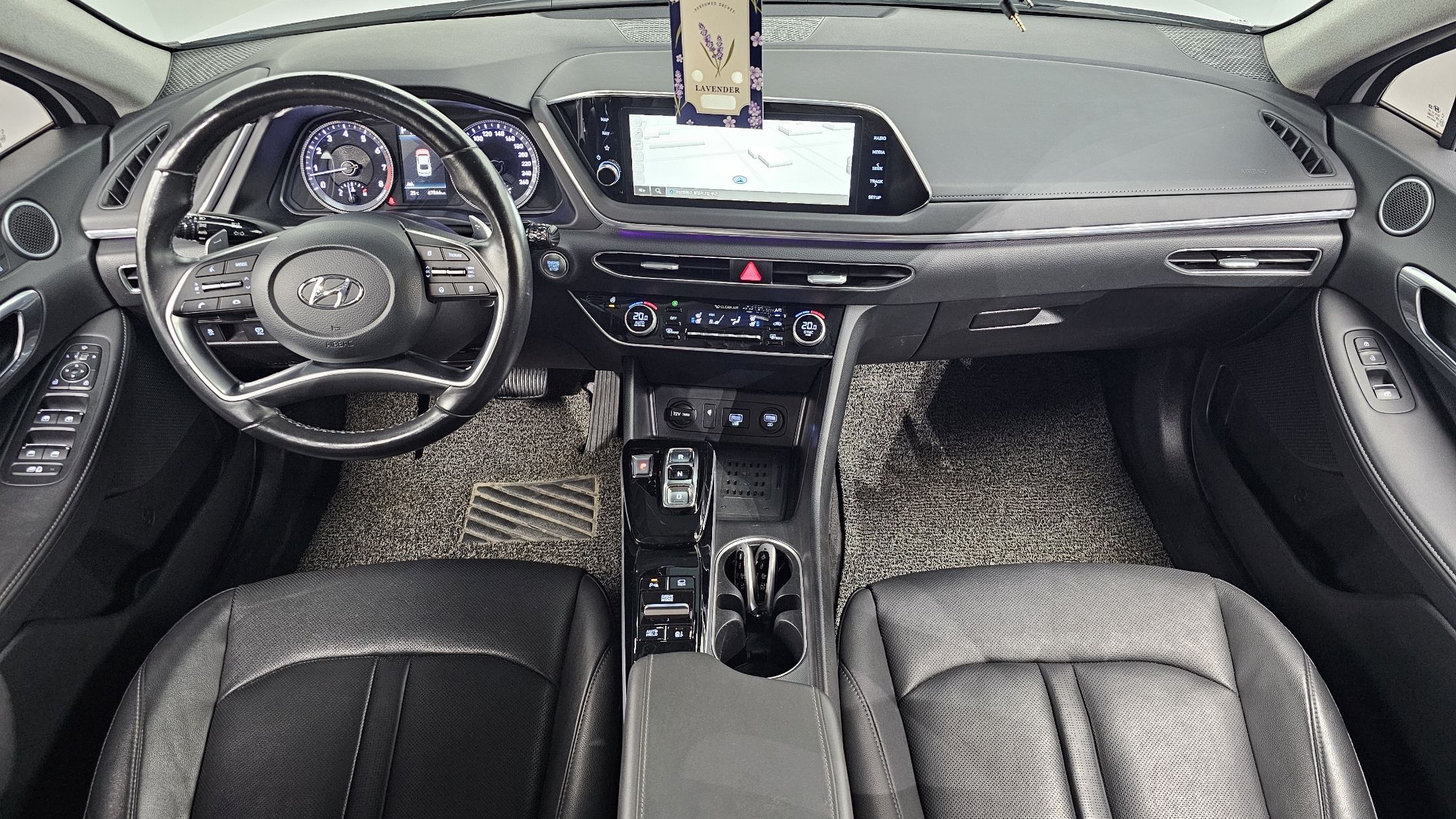 HYUNDAI SONATA DN8 2022