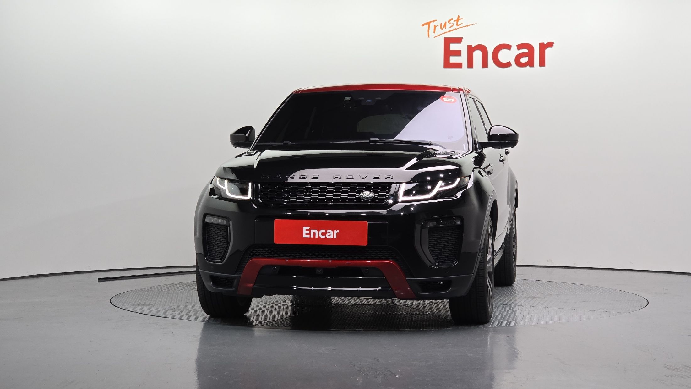 LAND ROVER RANGE ROVER EVOQUE 2017