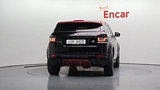 LAND ROVER RANGE ROVER EVOQUE 2017