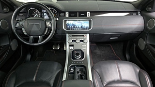 LAND ROVER RANGE ROVER EVOQUE 2017
