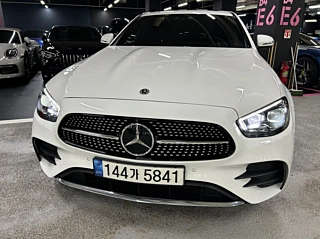 MERCEDES BENZ E-CLASS W213 2022