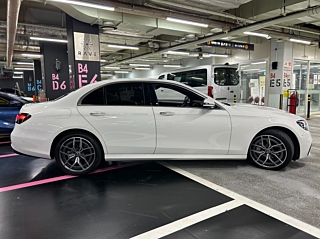 MERCEDES BENZ E-CLASS W213 2022