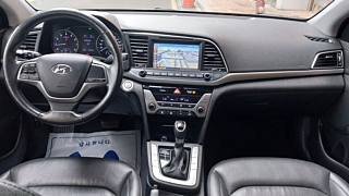 HYUNDAI AVANTE AD 2016