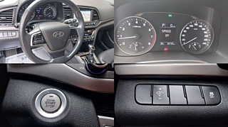 HYUNDAI AVANTE AD 2016
