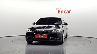 BMW 5-SERIES F10 2015