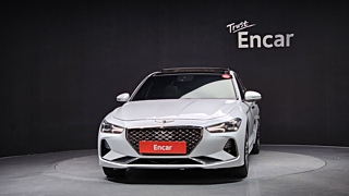 GENESIS G70 2018