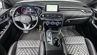 GENESIS G70 2018