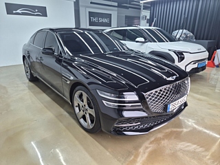 GENESIS G80 RG3 2020