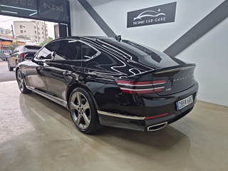 GENESIS G80 RG3 2020