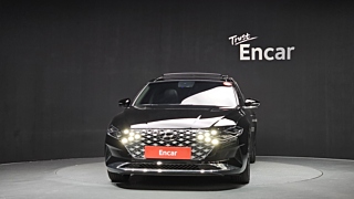 HYUNDAI GRANDEUR IG HYBRID 2021