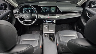 HYUNDAI GRANDEUR IG HYBRID 2021