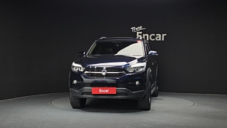 SSANGYONG REXTON SPORTS 2018