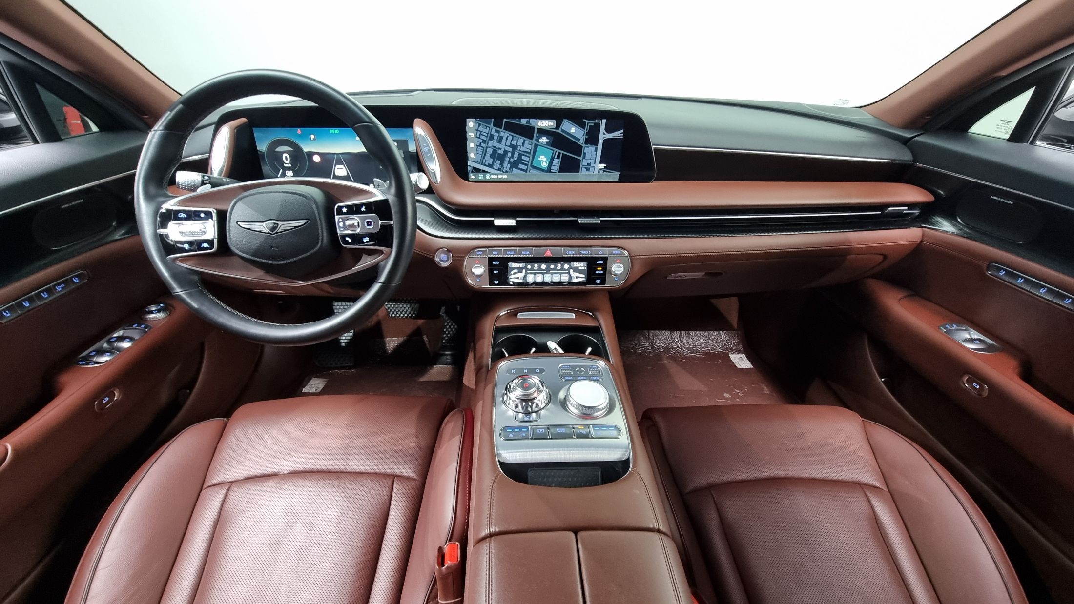 GENESIS G90 RS4 2022