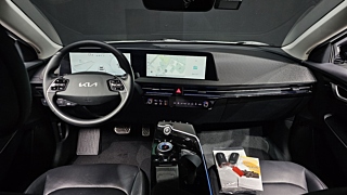 KIA EV6 2022