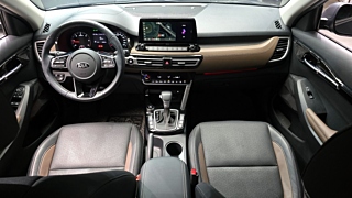 KIA SELTOS 2020