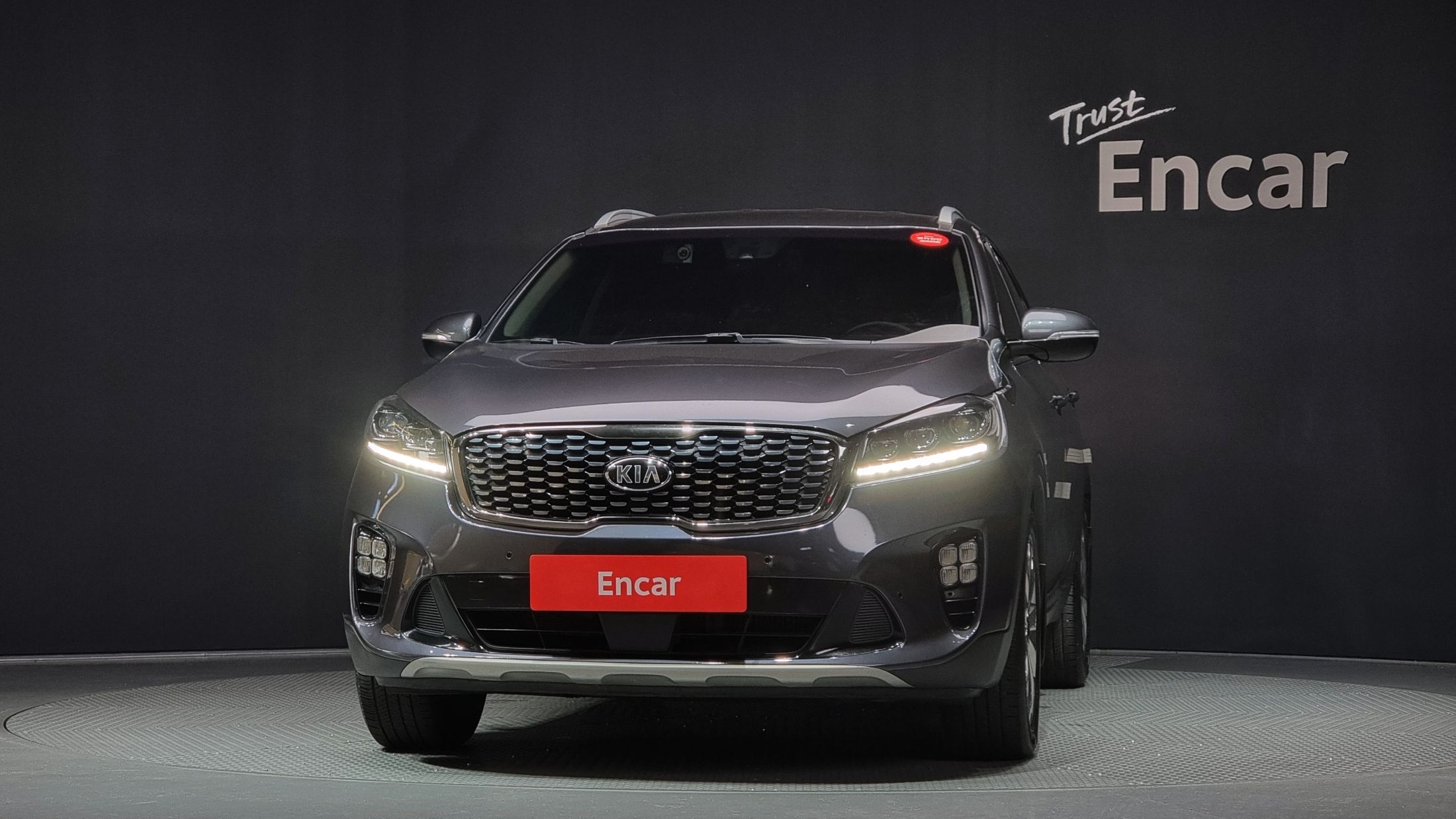 KIA SORENTO 2018