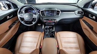 KIA SORENTO 2018