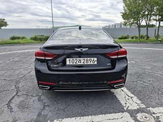 GENESIS G80 2018