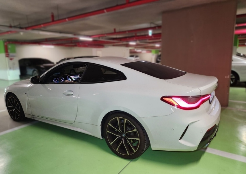 BMW 4-SERIES G22 2023
