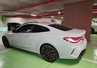 BMW 4-SERIES G22 2023