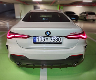 BMW 4-SERIES G22 2023