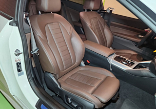 BMW 4-SERIES G22 2023
