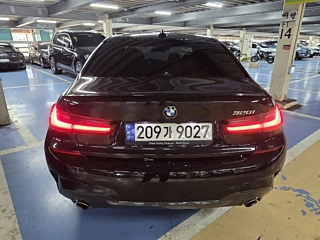 BMW 3-SERIES G20 2021