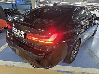 BMW 3-SERIES G20 2021