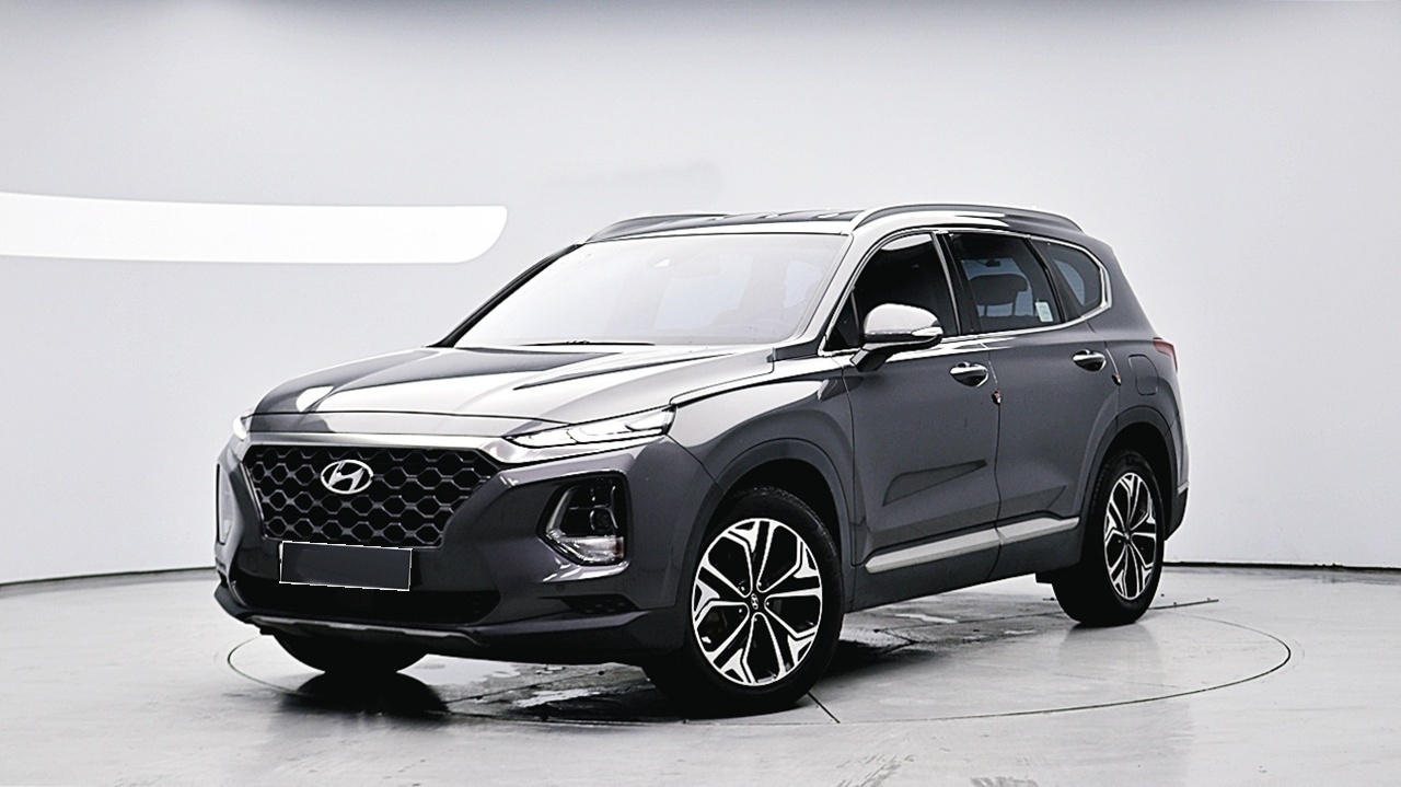 HYUNDAI SANTAFE TM 2018