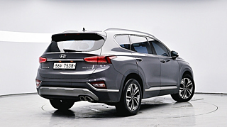 HYUNDAI SANTAFE TM 2018