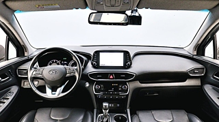 HYUNDAI SANTAFE TM 2018