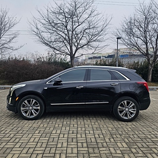 CADILLAC XT5 2020