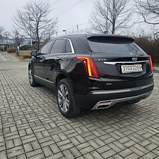 CADILLAC XT5 2020
