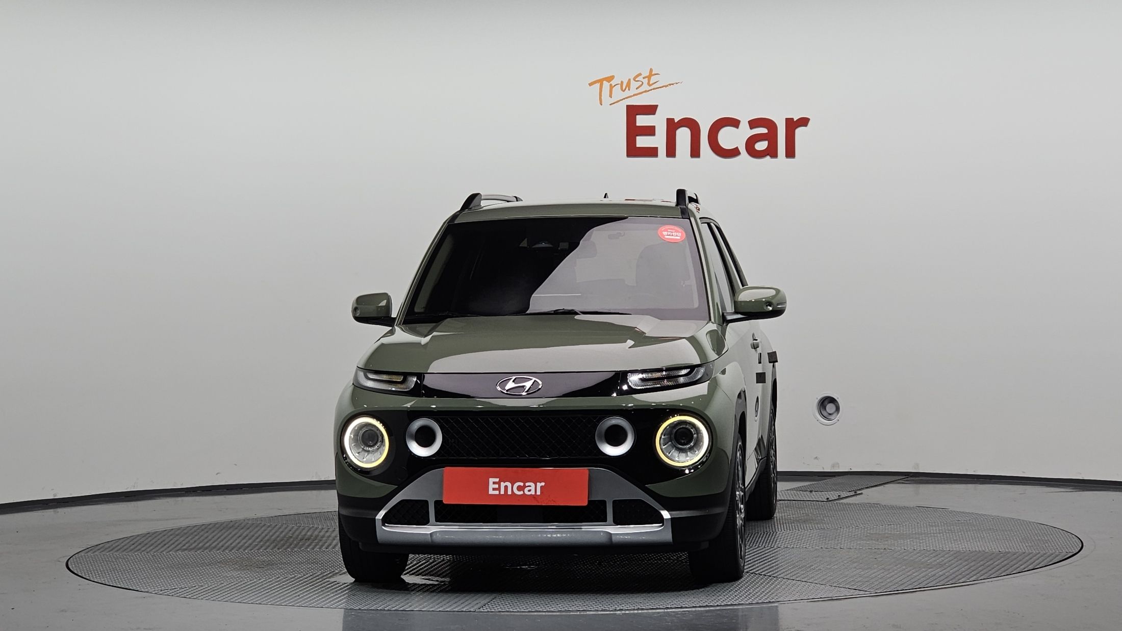 HYUNDAI CASPER 2022