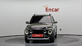 HYUNDAI CASPER 2022