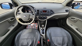 KIA MORNING 2016
