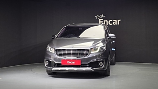 KIA CARNIVAL 2017