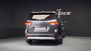 KIA CARNIVAL 2017