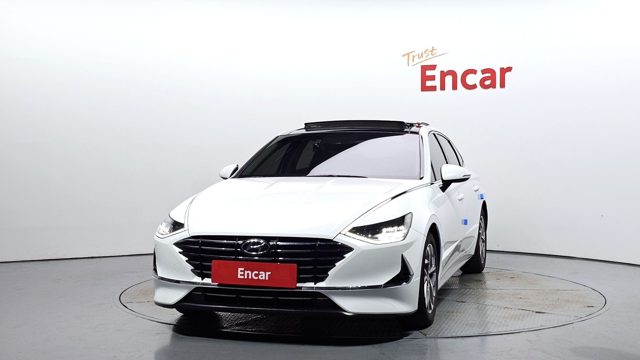 HYUNDAI SONATA DN8 2022