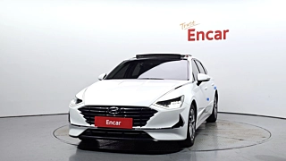 HYUNDAI SONATA DN8 2022