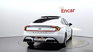 HYUNDAI SONATA DN8 2022